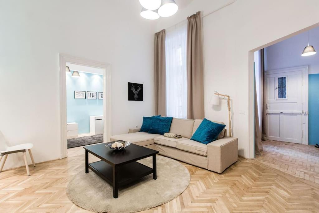 Apartman Luxury St Stephen's Basilica Budapest
