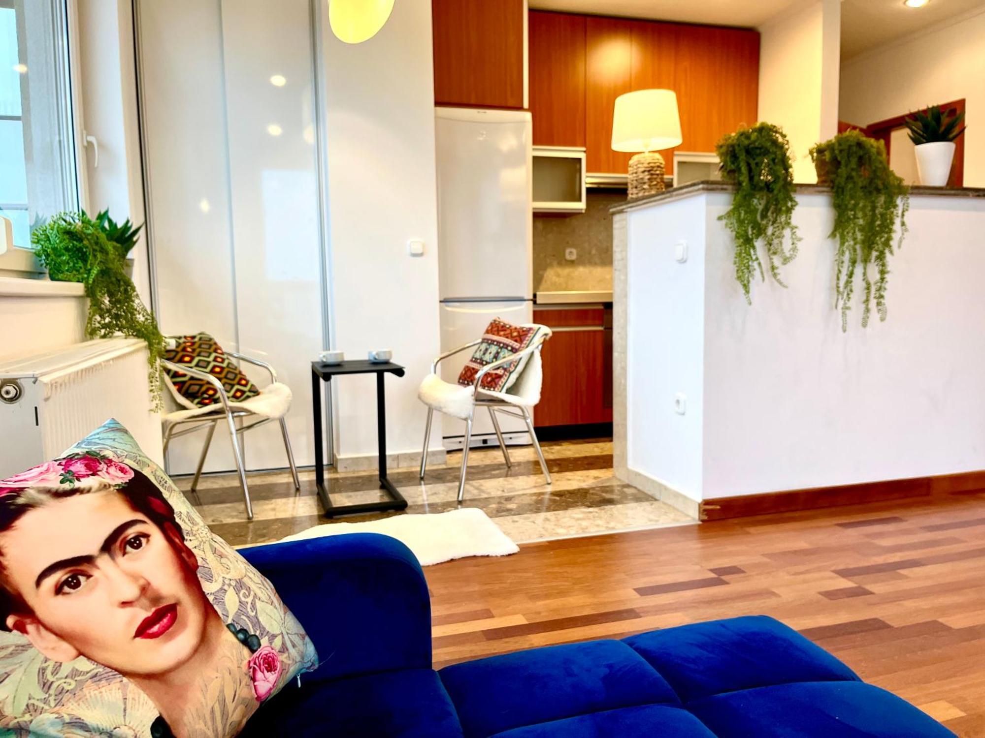 Residental Appartamento Budapest