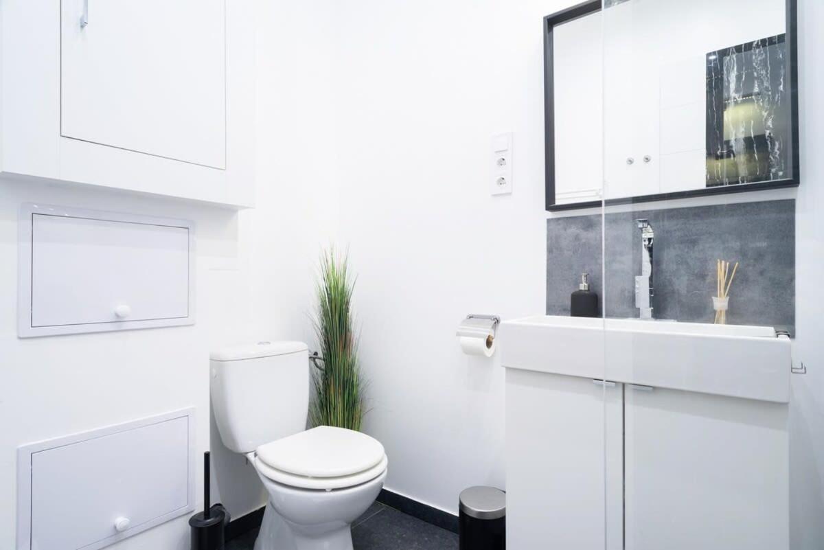 Stylish Large At Super Location Apartmán *