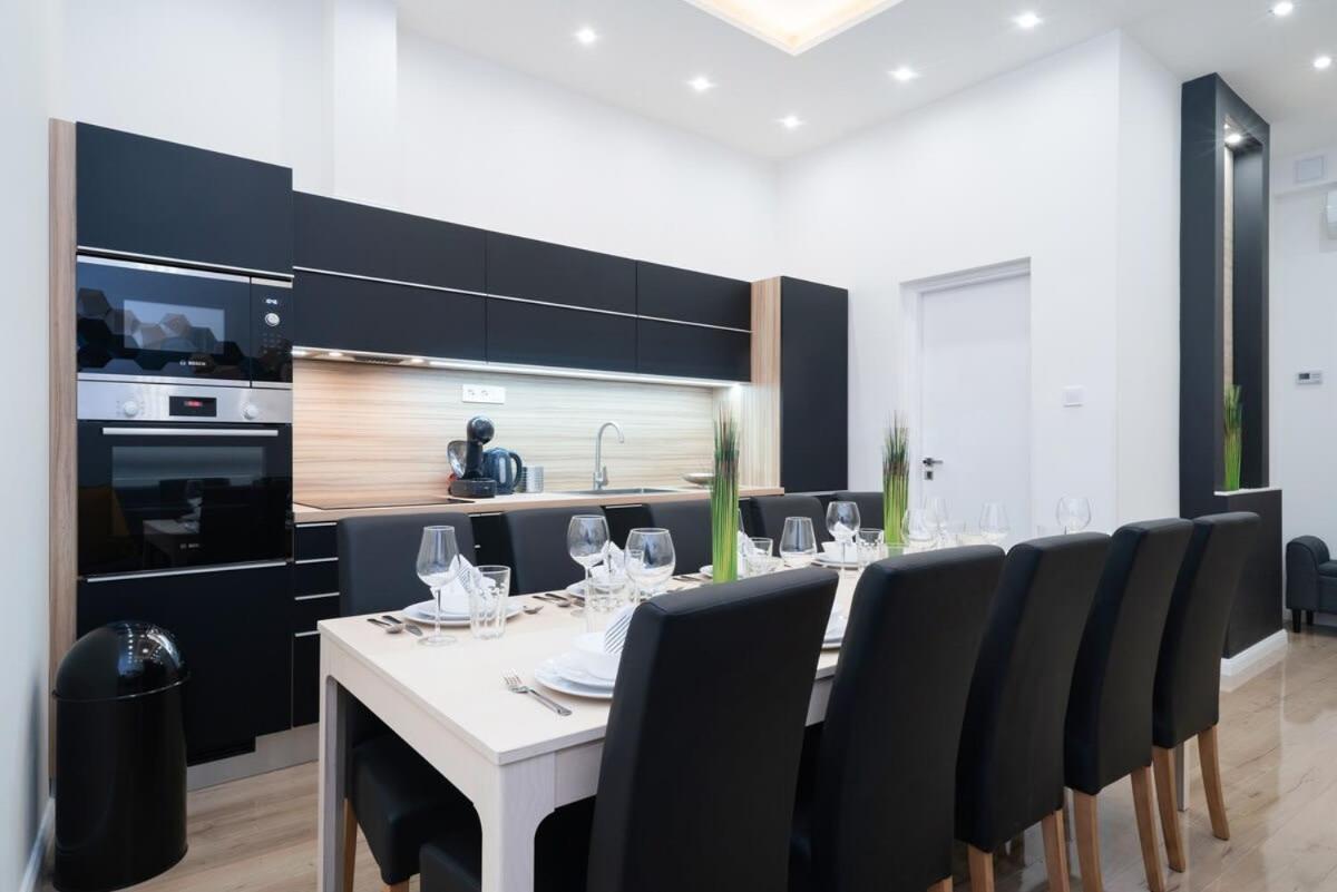 Apartmán Stylish Large At Super Location Budapešť