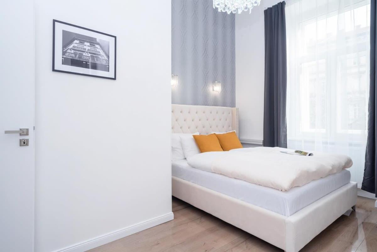 Apartmán Stylish Large At Super Location Budapešť