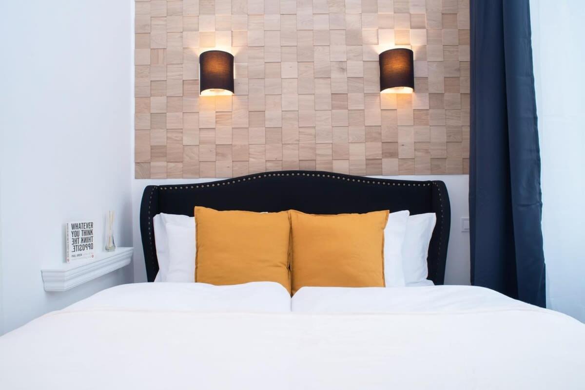 Stylish Large At Super Location Apartmán Budapešť