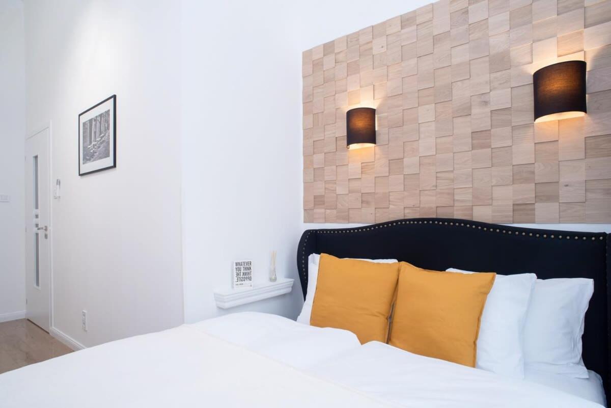 Stylish Large At Super Location Apartmán Budapešť