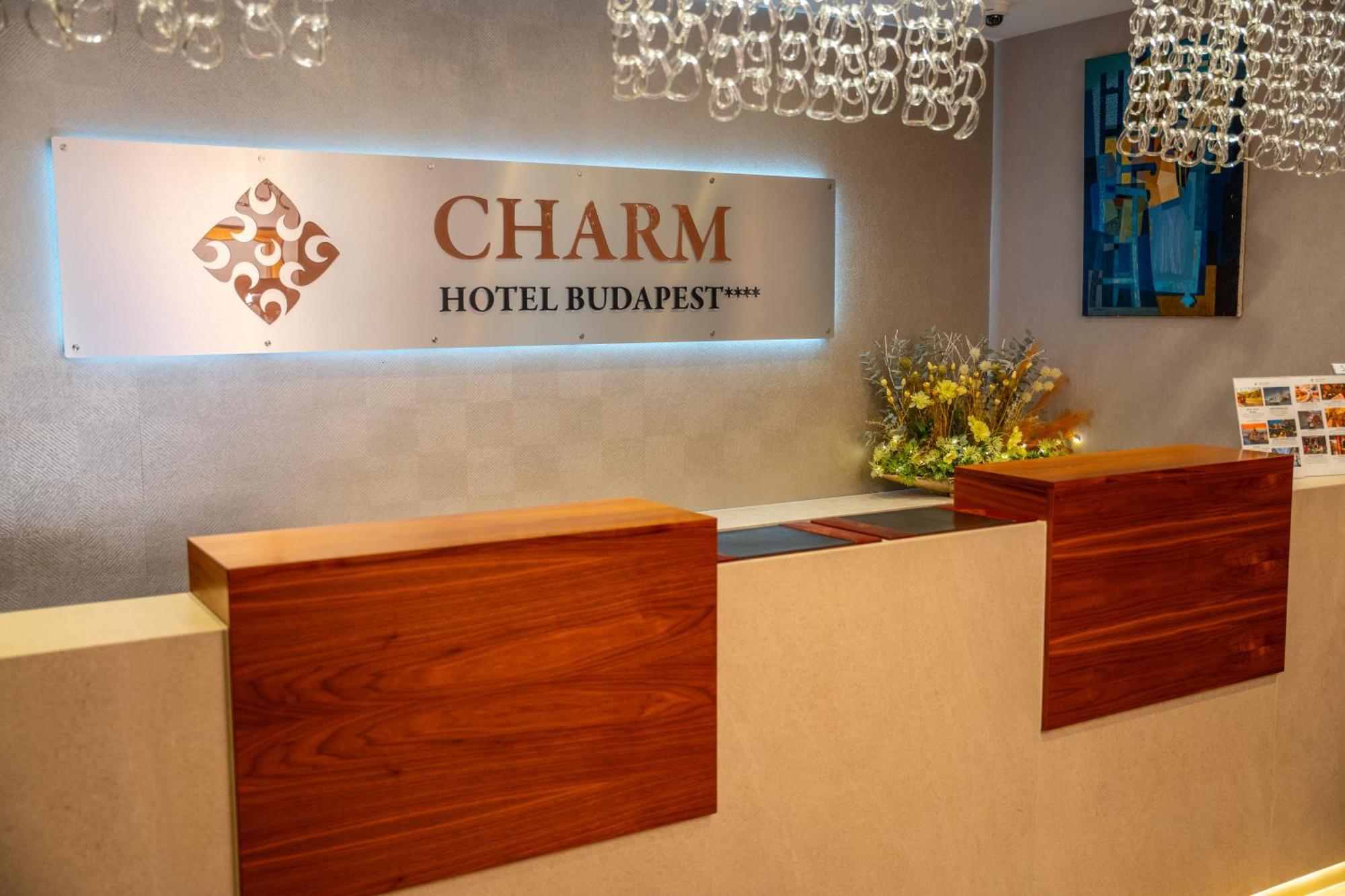 Hotel Charm - Formerly Boutique