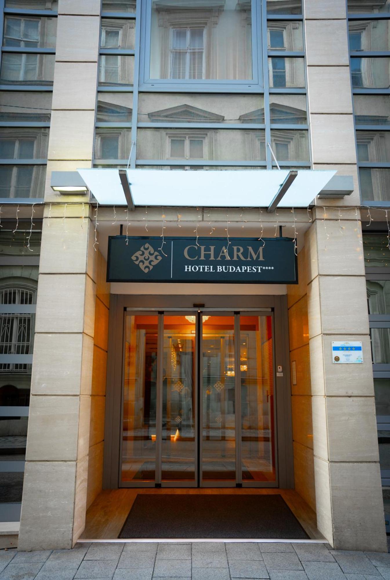 Charm - Formerly Boutique Hotel 4*