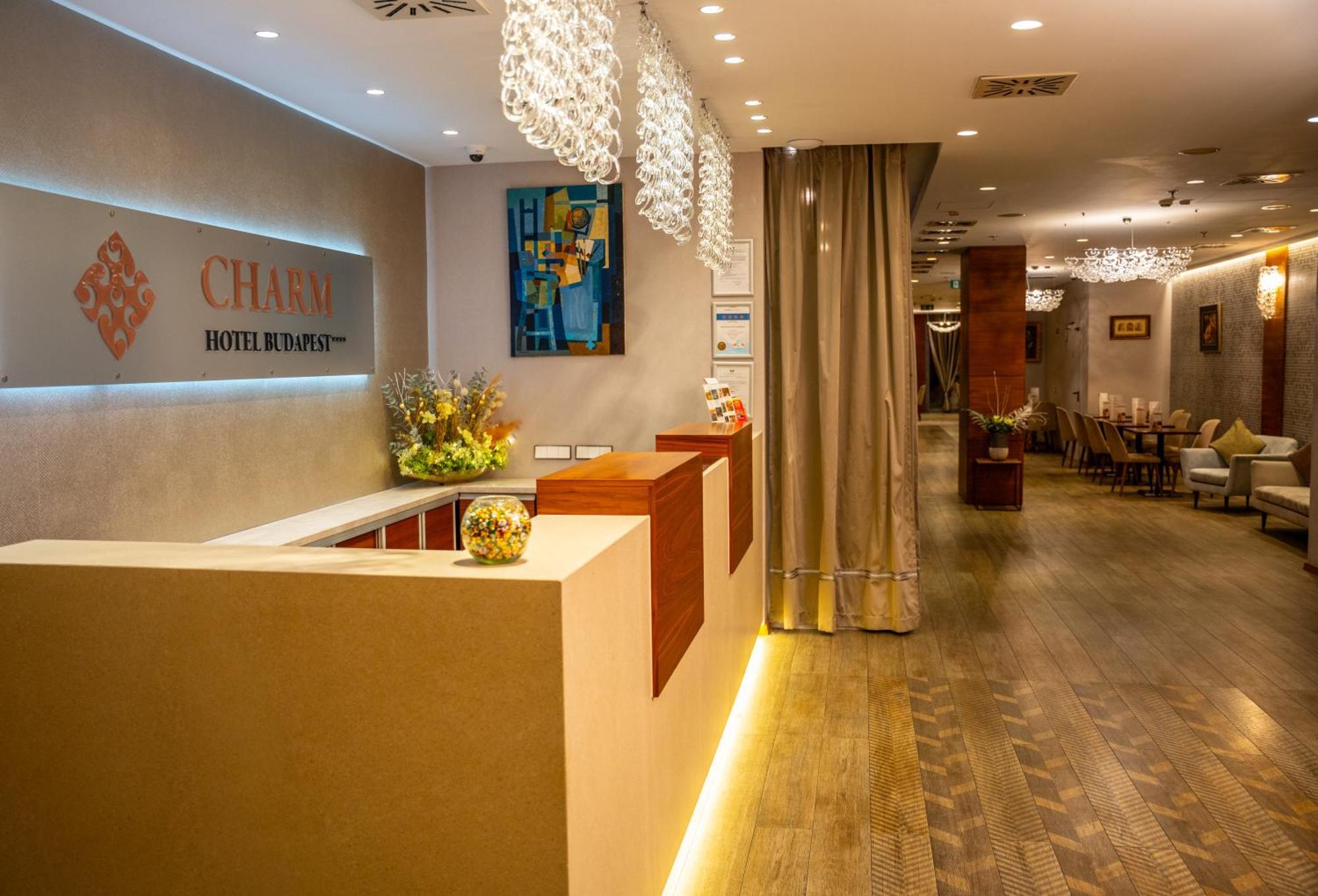 Hotel Charm - Formerly Boutique 4*
