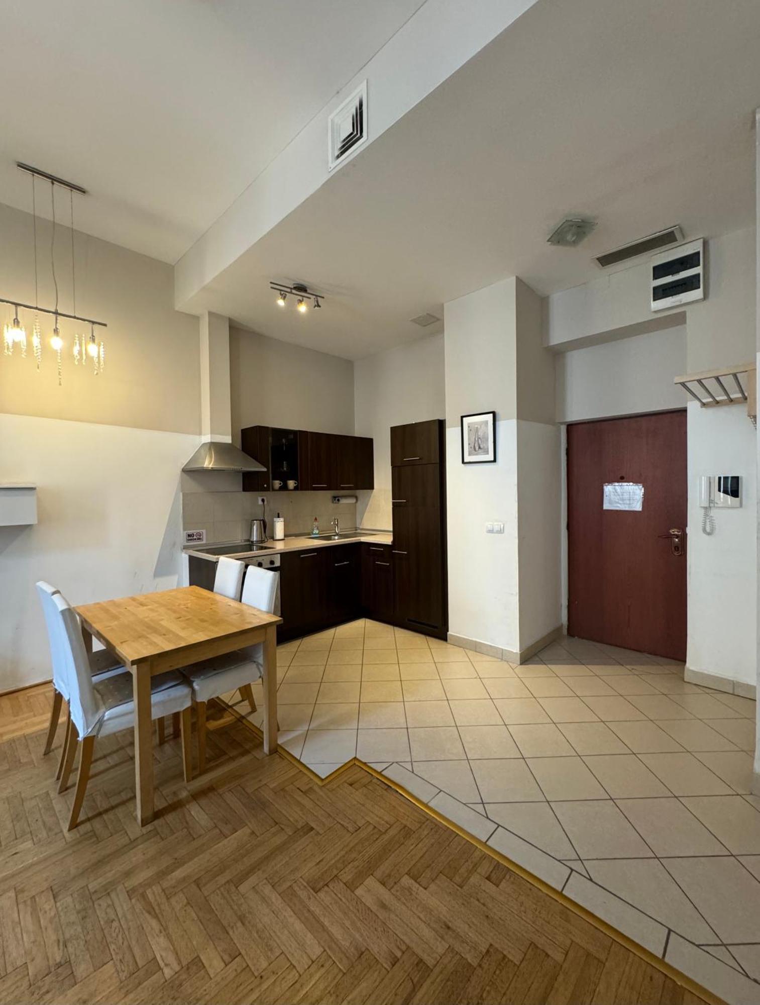 Downtown Family Apartament