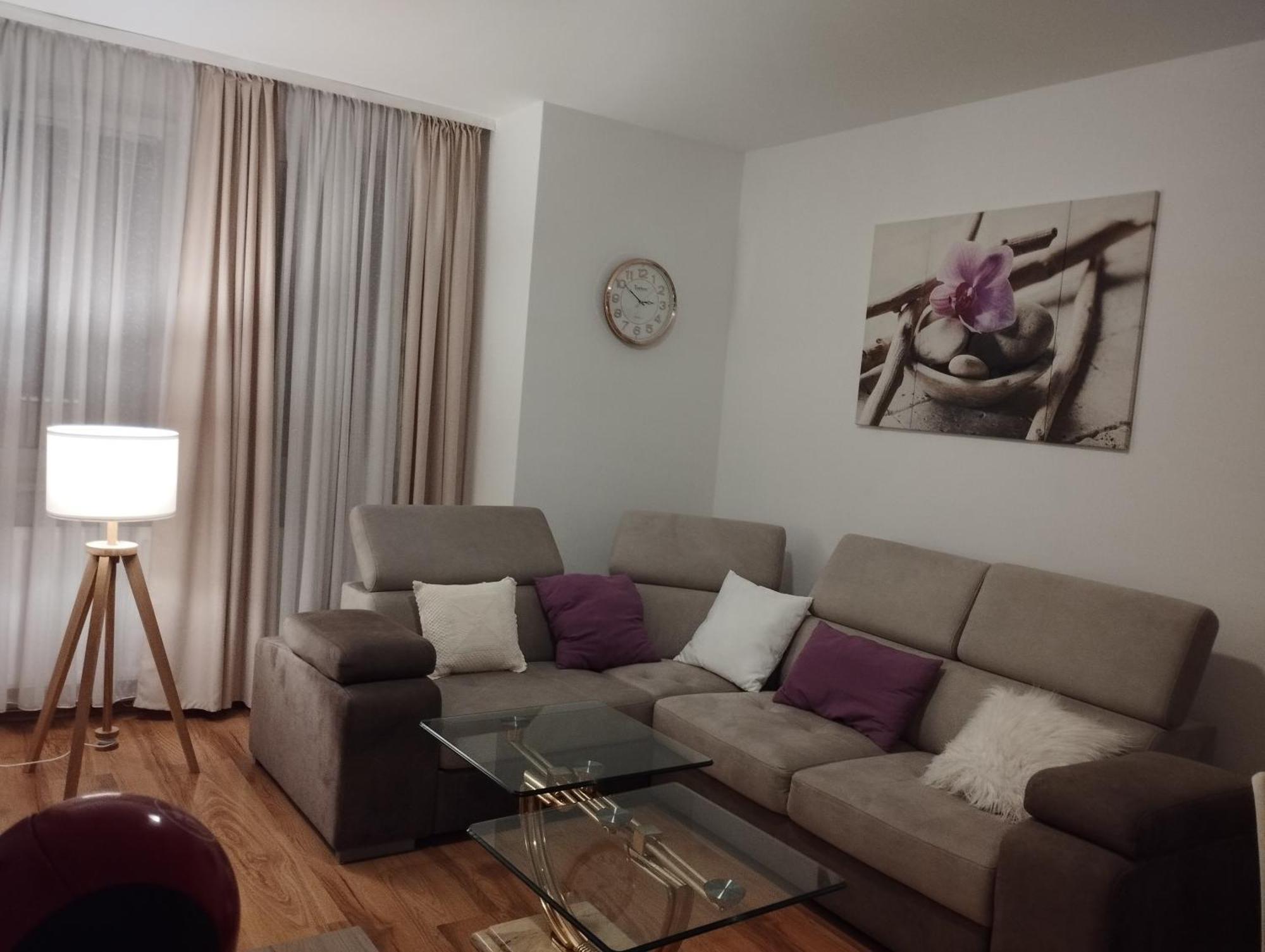 Apartment Sweet Budapest