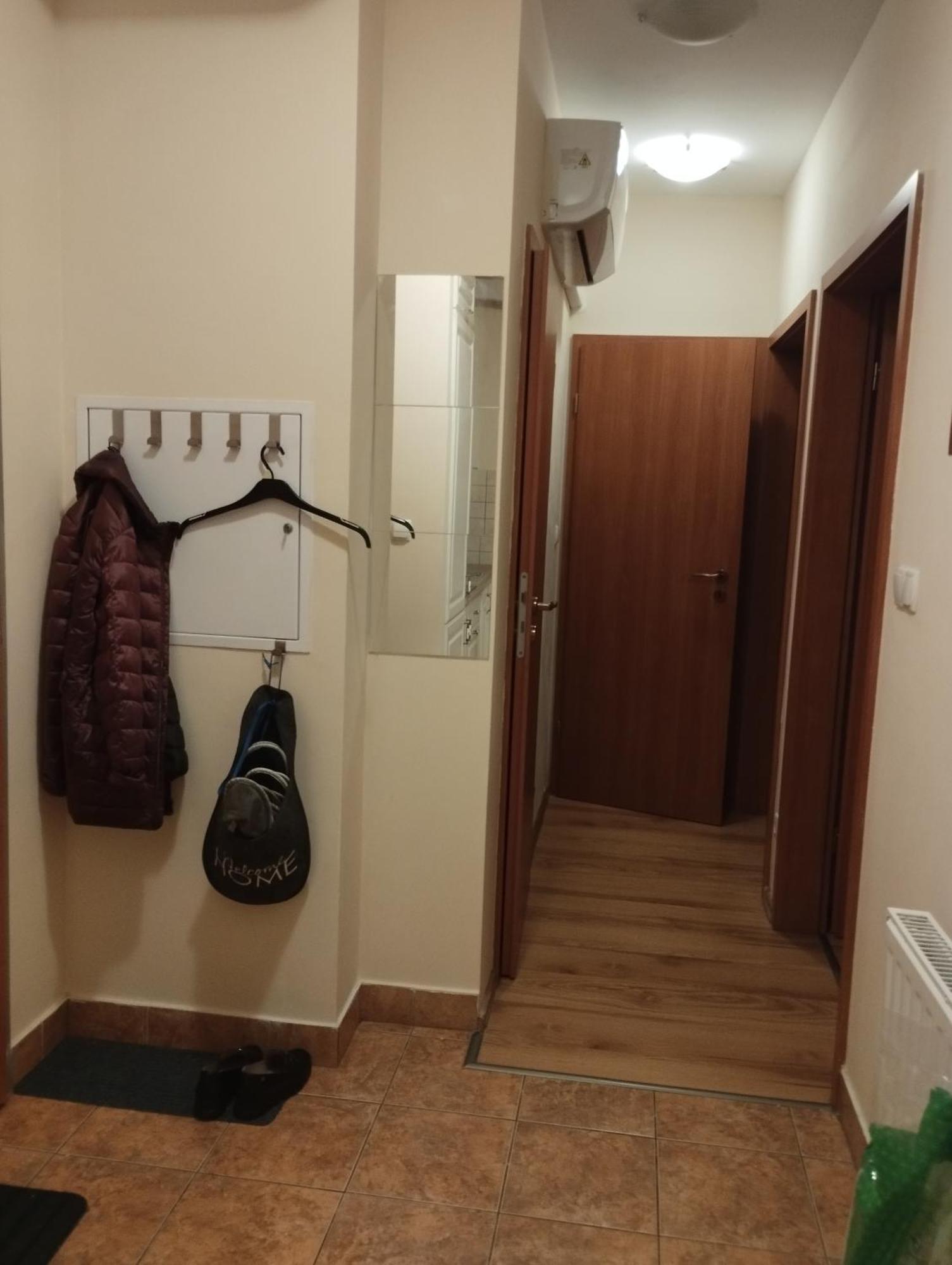 Sweet Apartment