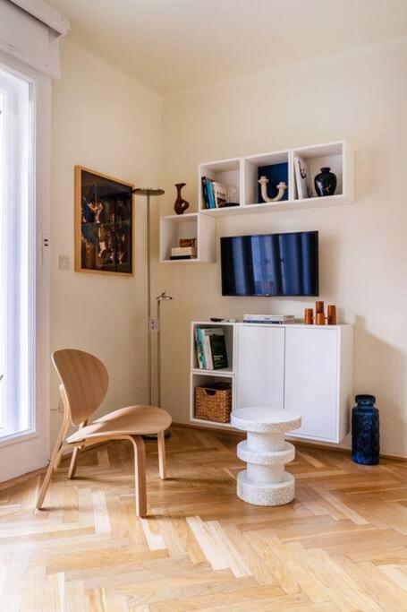 Apartamento Pannonia View Delight Budapest