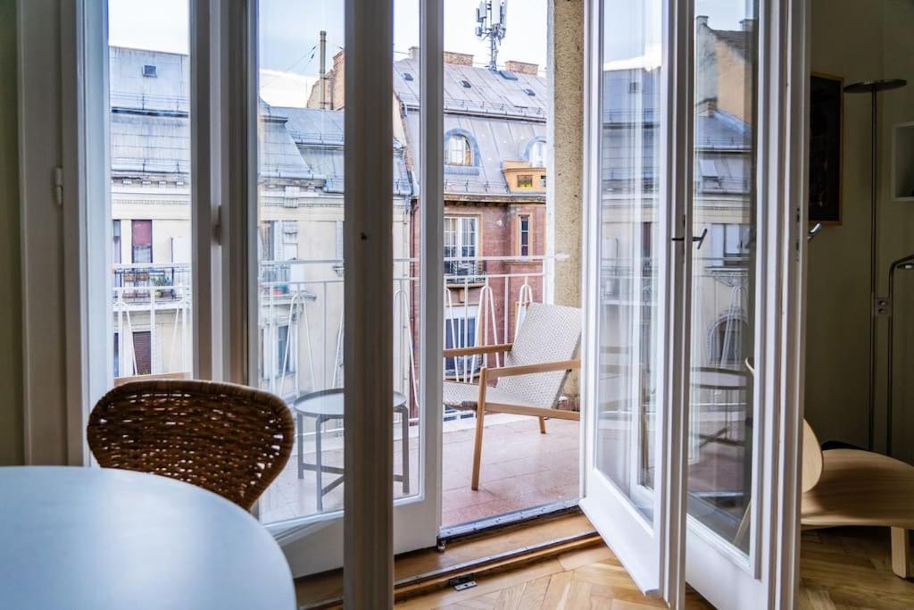 Apartamento Pannonia View Delight *