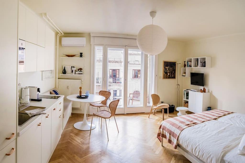 Apartamento Pannonia View Delight *