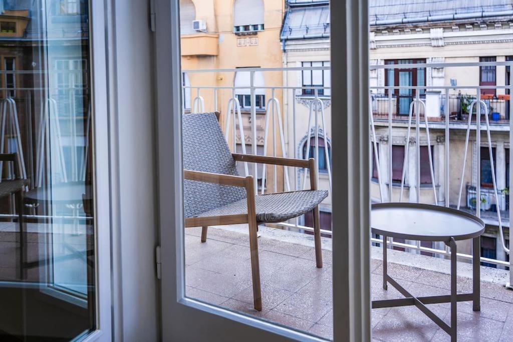 Apartamento Pannonia View Delight
