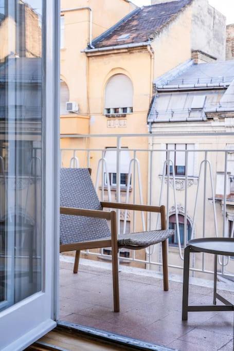 Apartamento Pannonia View Delight