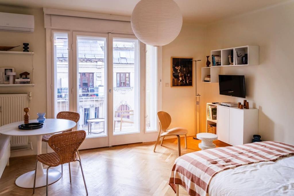 Apartamento Pannonia View Delight *