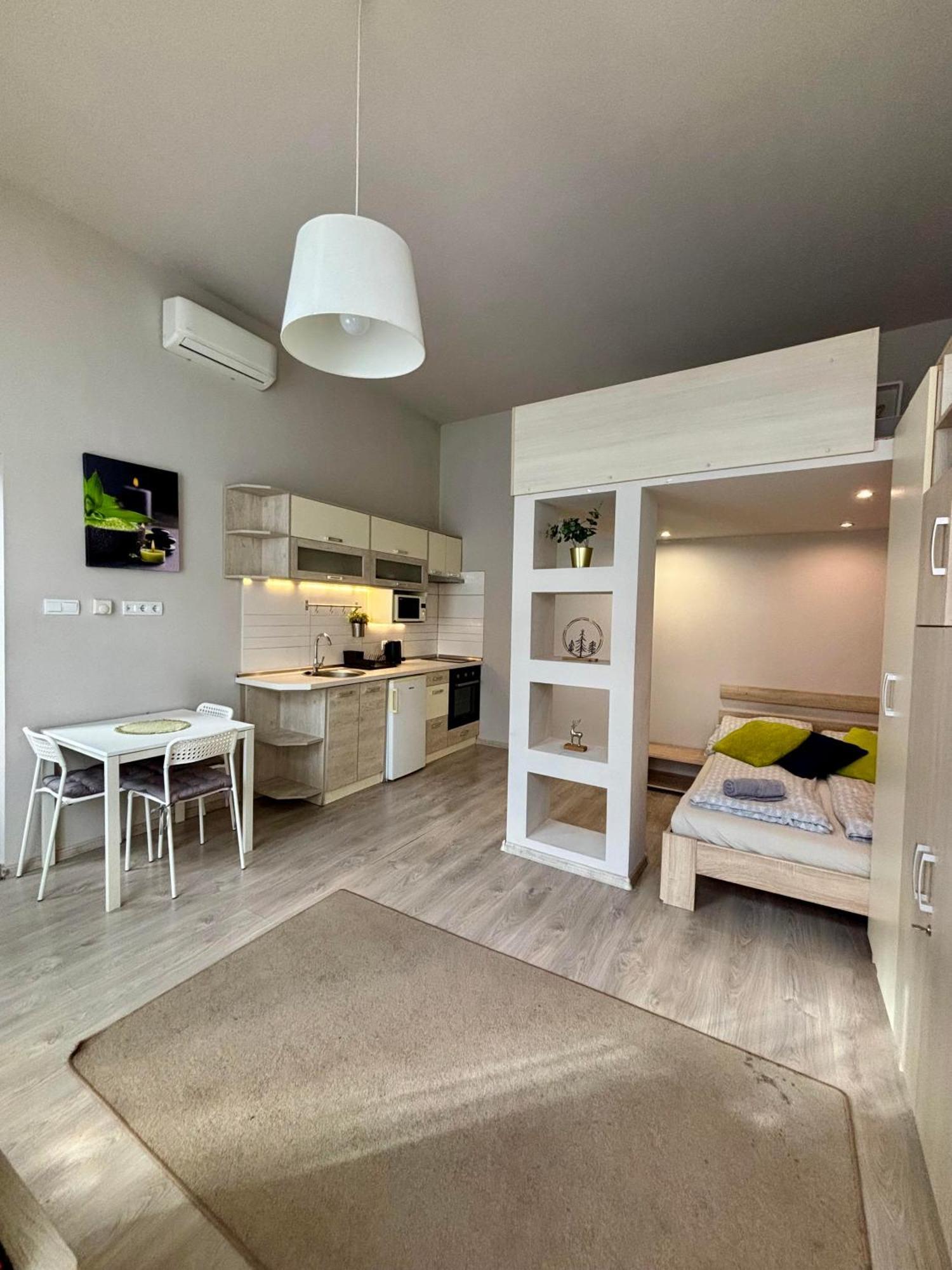 Appartamento Ava Budapest