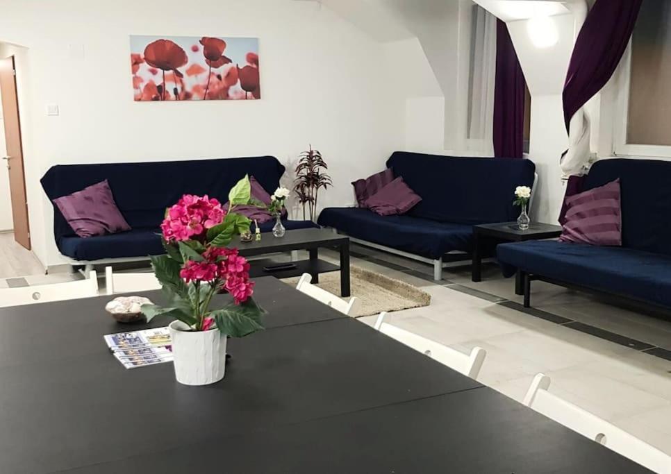 Appartement Stag & Party Travelers Flat Budapest