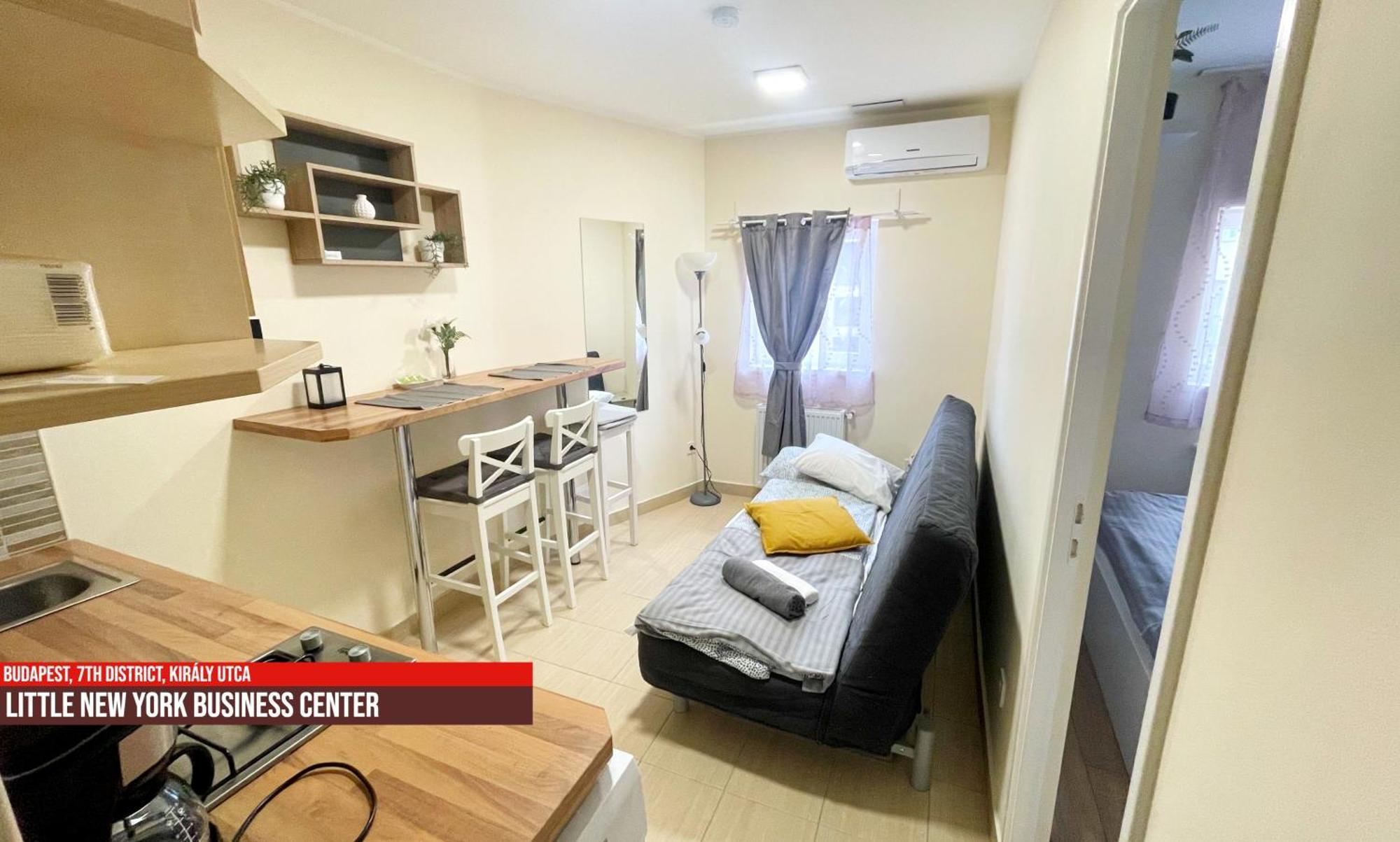 Little Americas New York Apartamento
