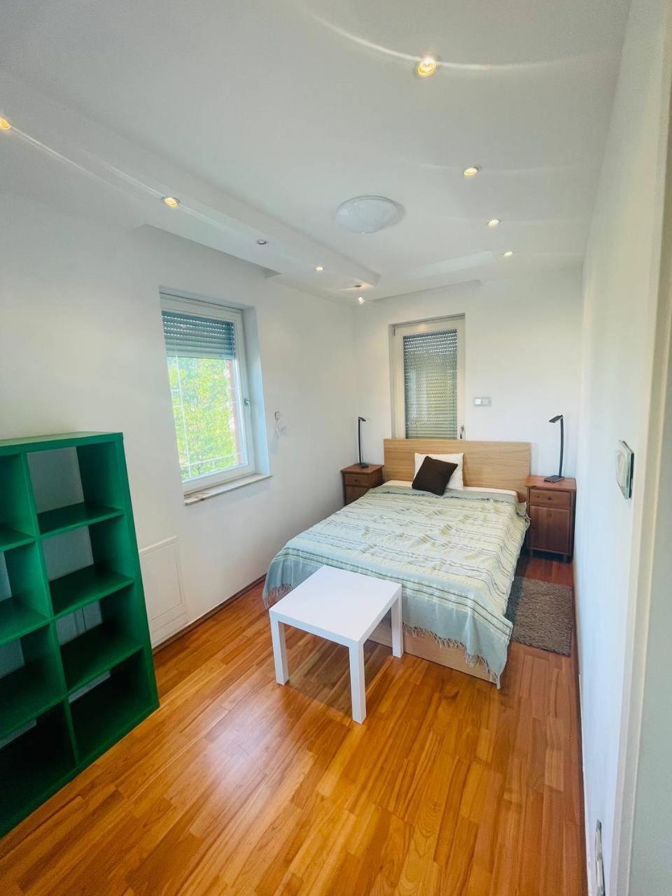 Apartament Rosehill Garden Family With A Great View Budapeszt
