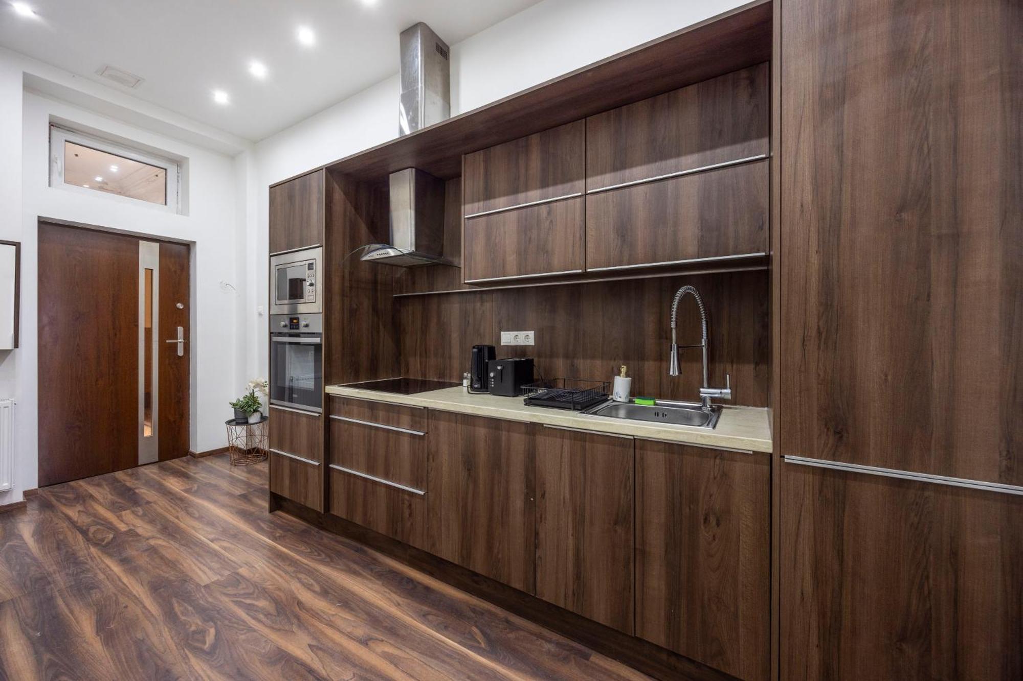 Luxurious Elizabeth Grand W' Sauna Budapest