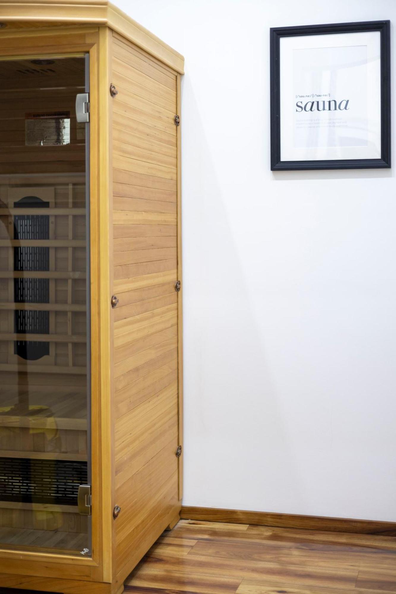 Appartamento Luxurious Elizabeth Grand W' Sauna