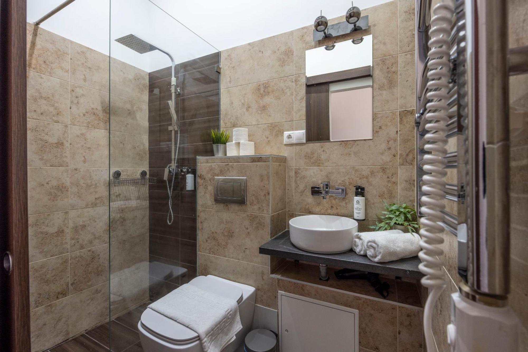 Luxurious Elizabeth Grand W' Sauna * Budapest