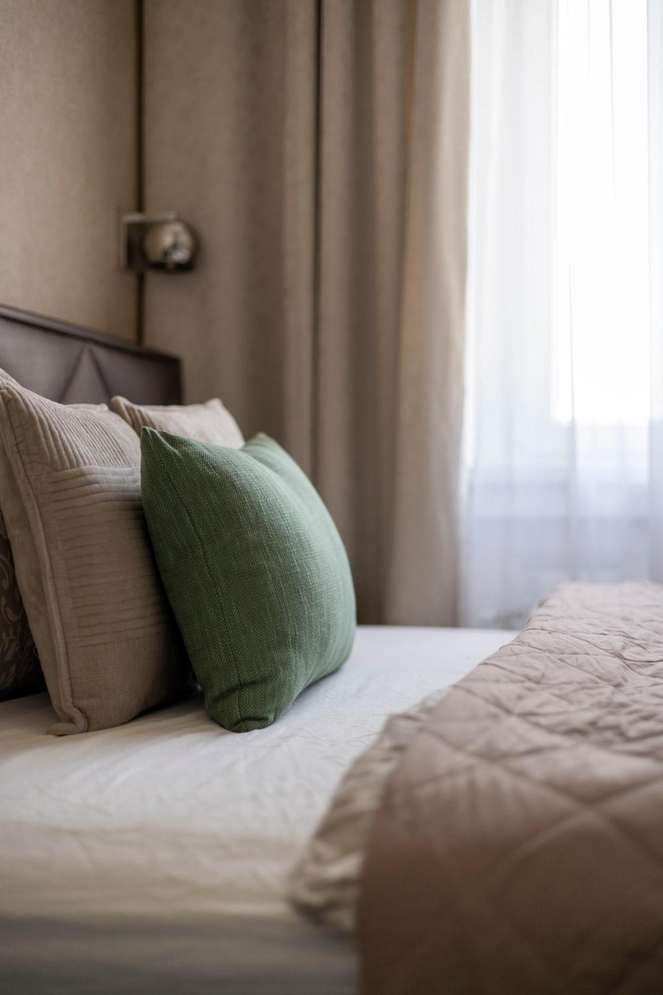 Luxurious Elizabeth Grand W' Sauna Appartamento