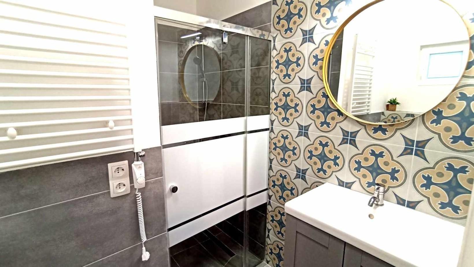 Nepszinhaz Apartmán