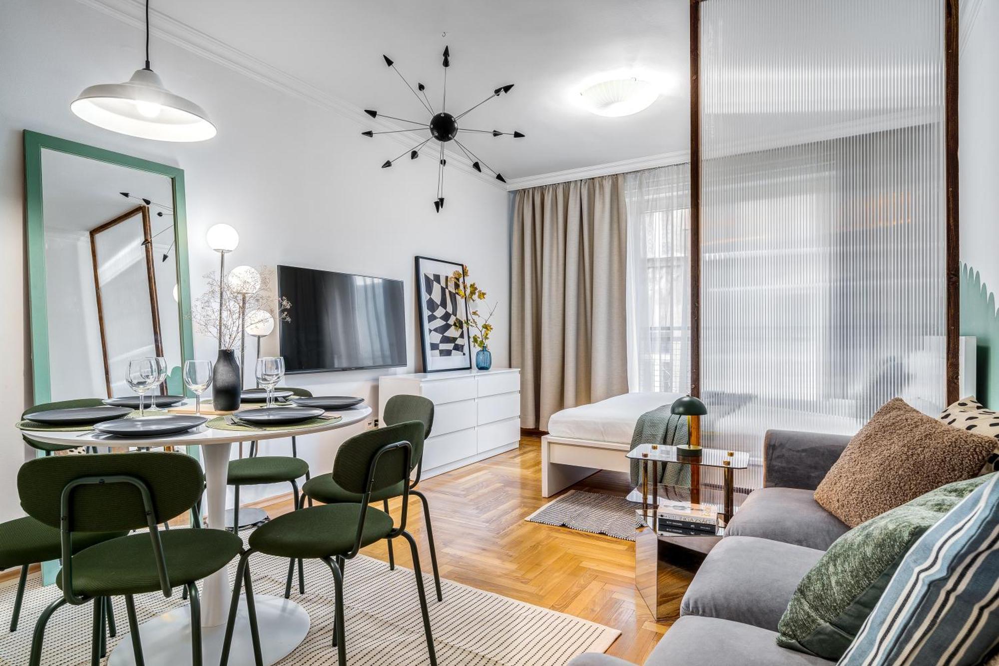 Apartmán Sip Budapešť