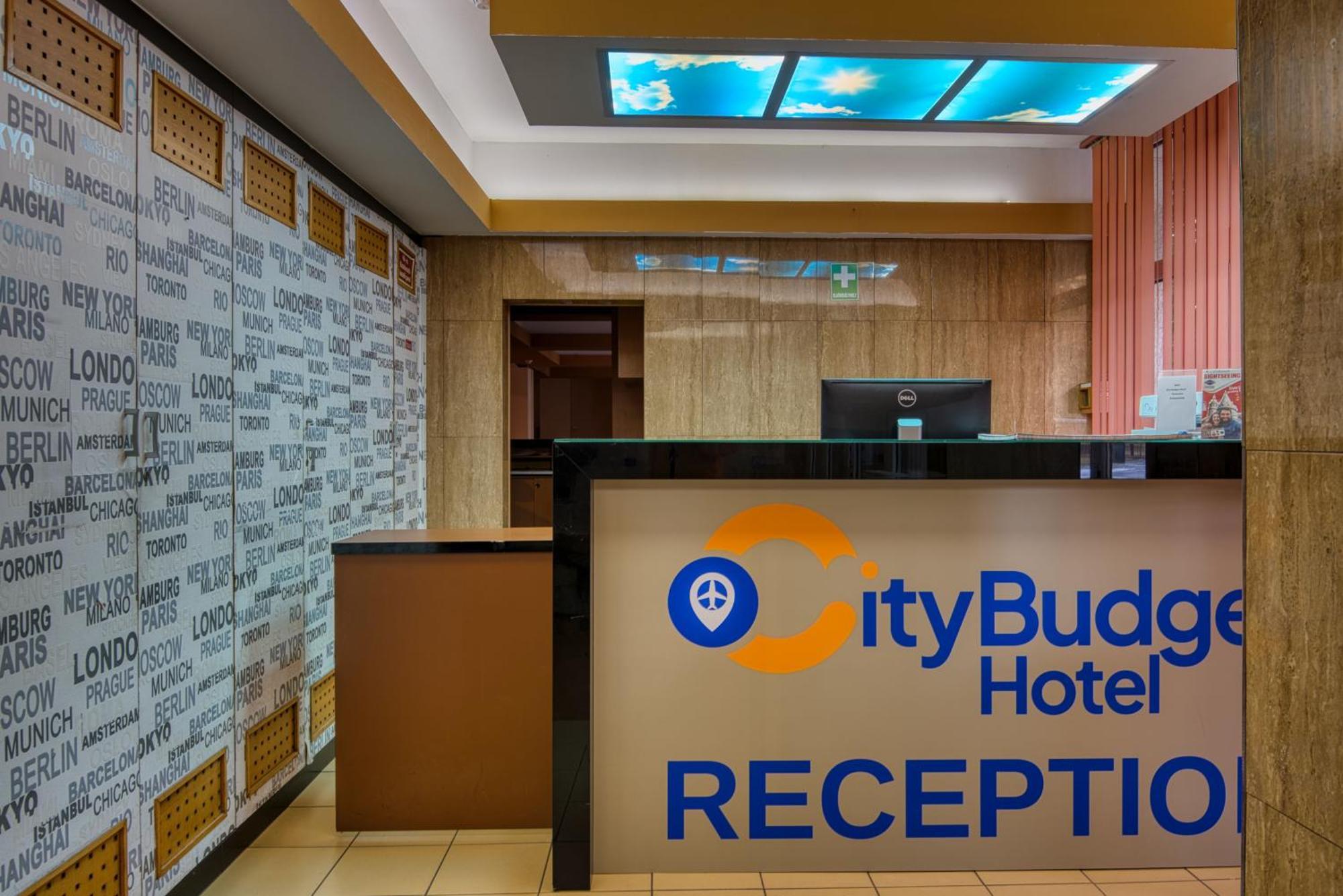 Budget Budapest