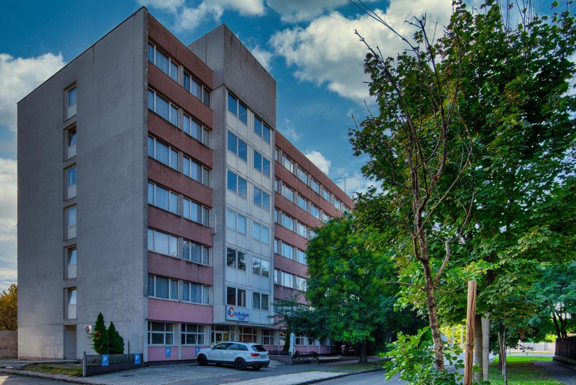Hotel Budget Budapest