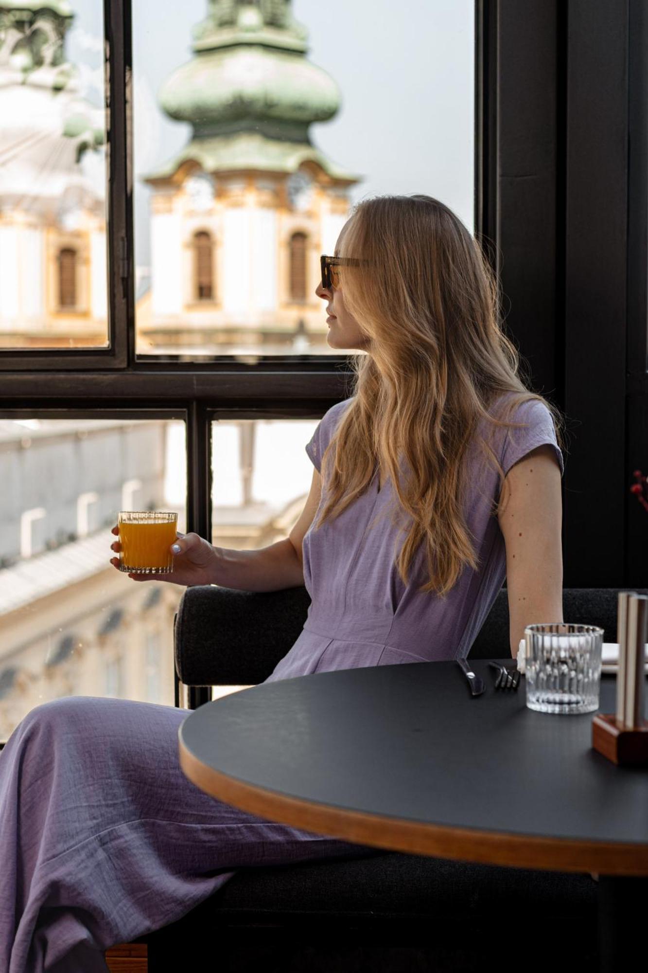 Rum Hotell Budapest