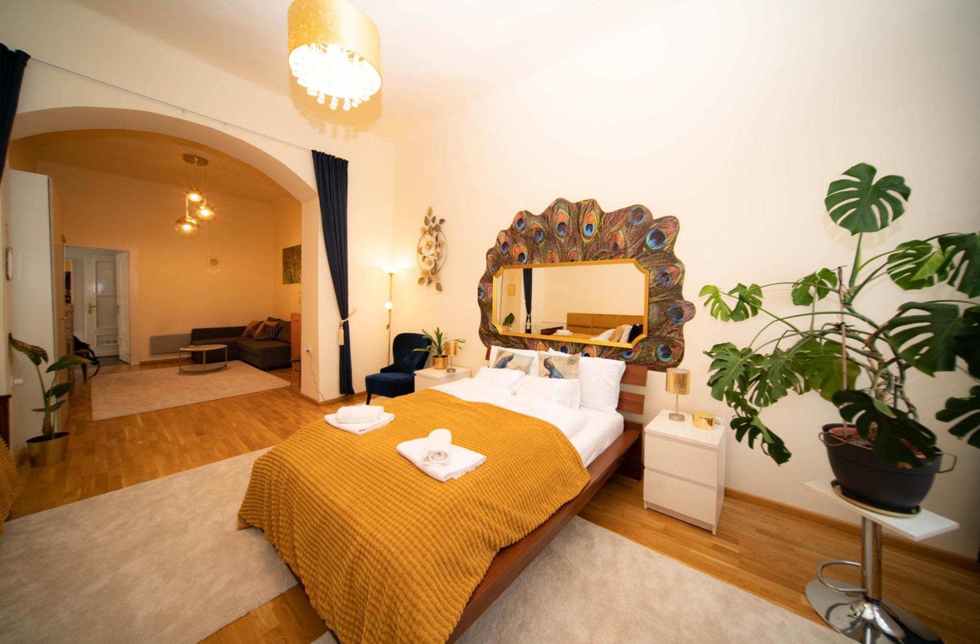 Lily Appartamento Budapest