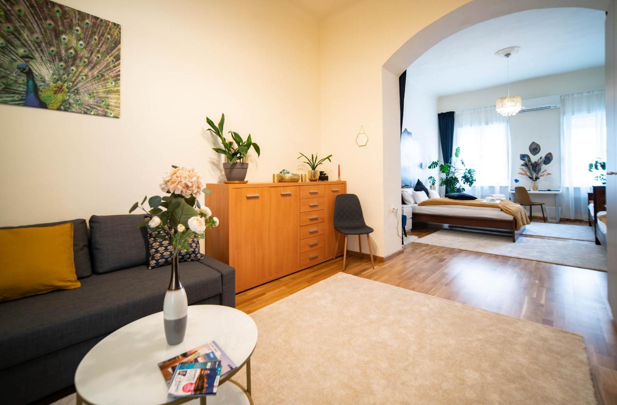 Appartamento Lily Budapest