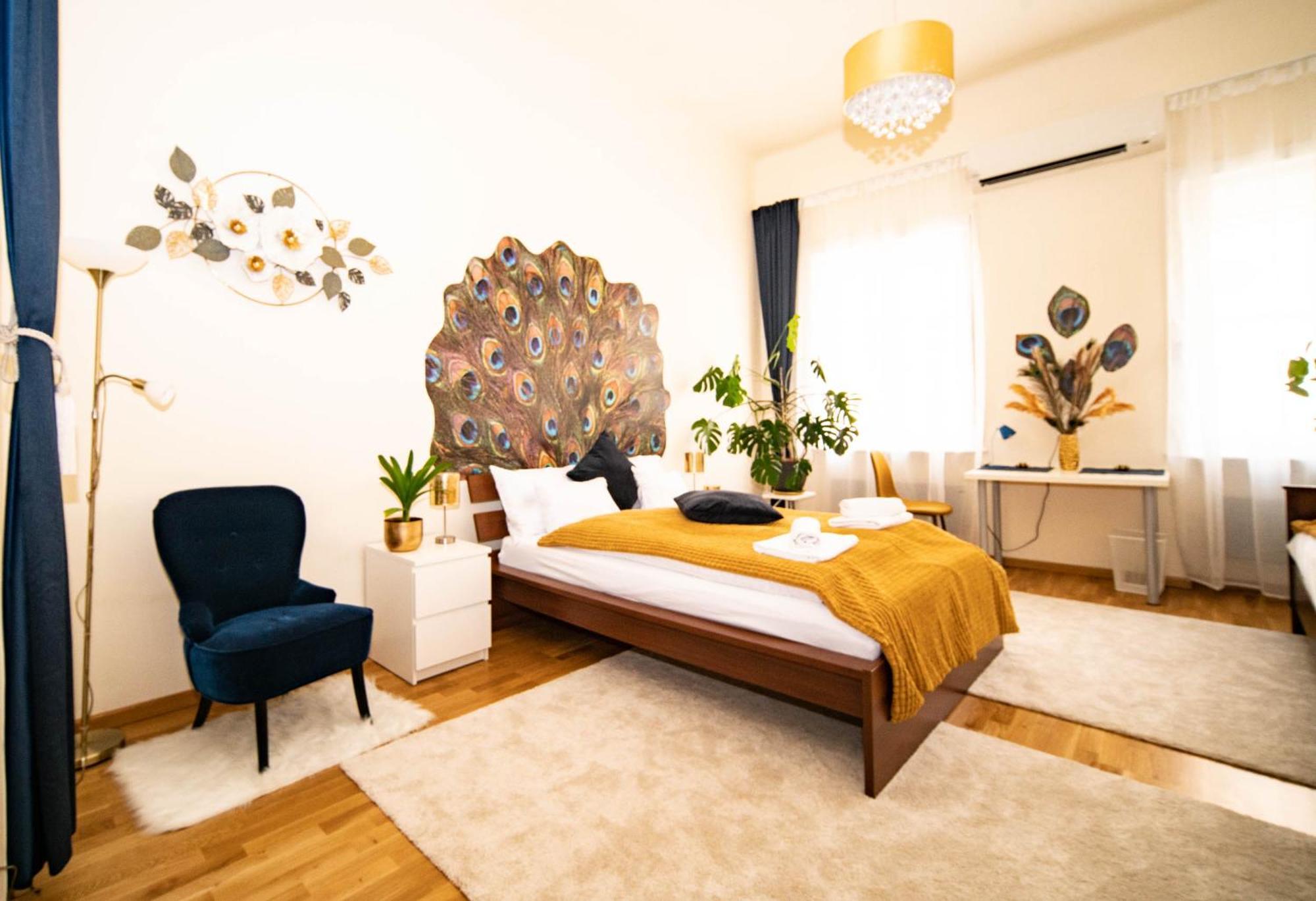 Lily Appartamento Budapest