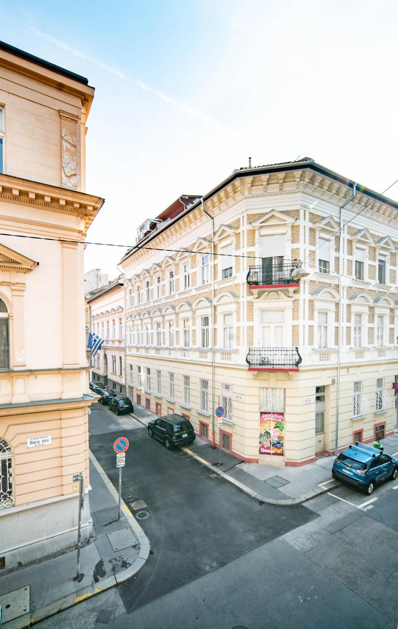 Appartamento Lily Budapest