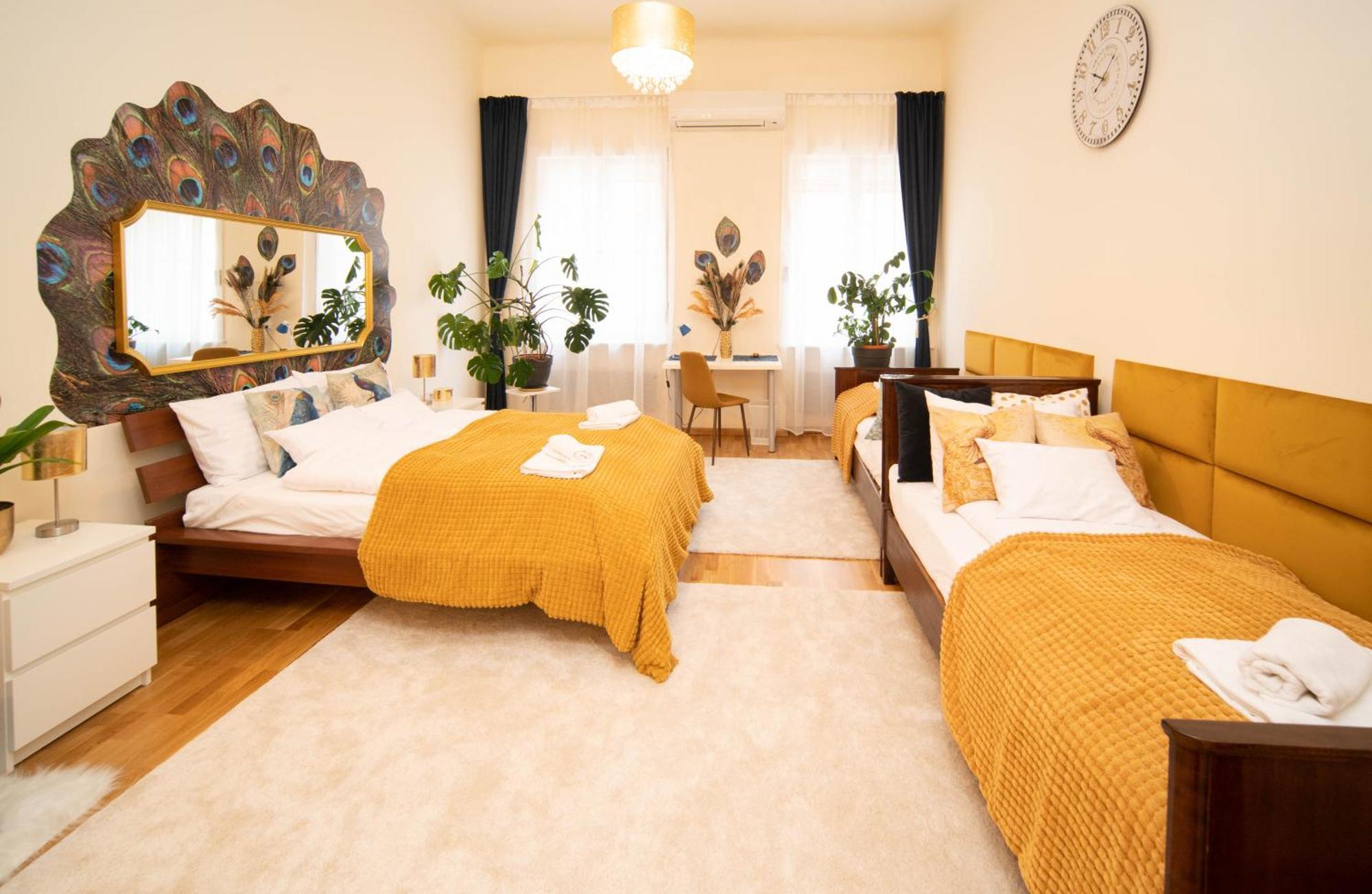 Lily Appartamento Budapest