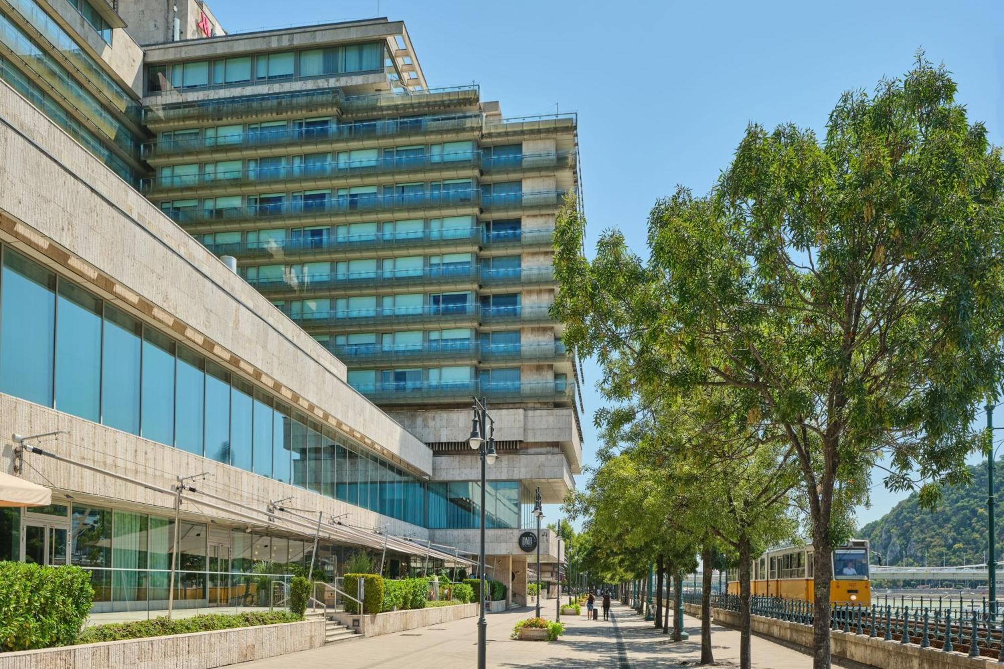 Marriott Hotel