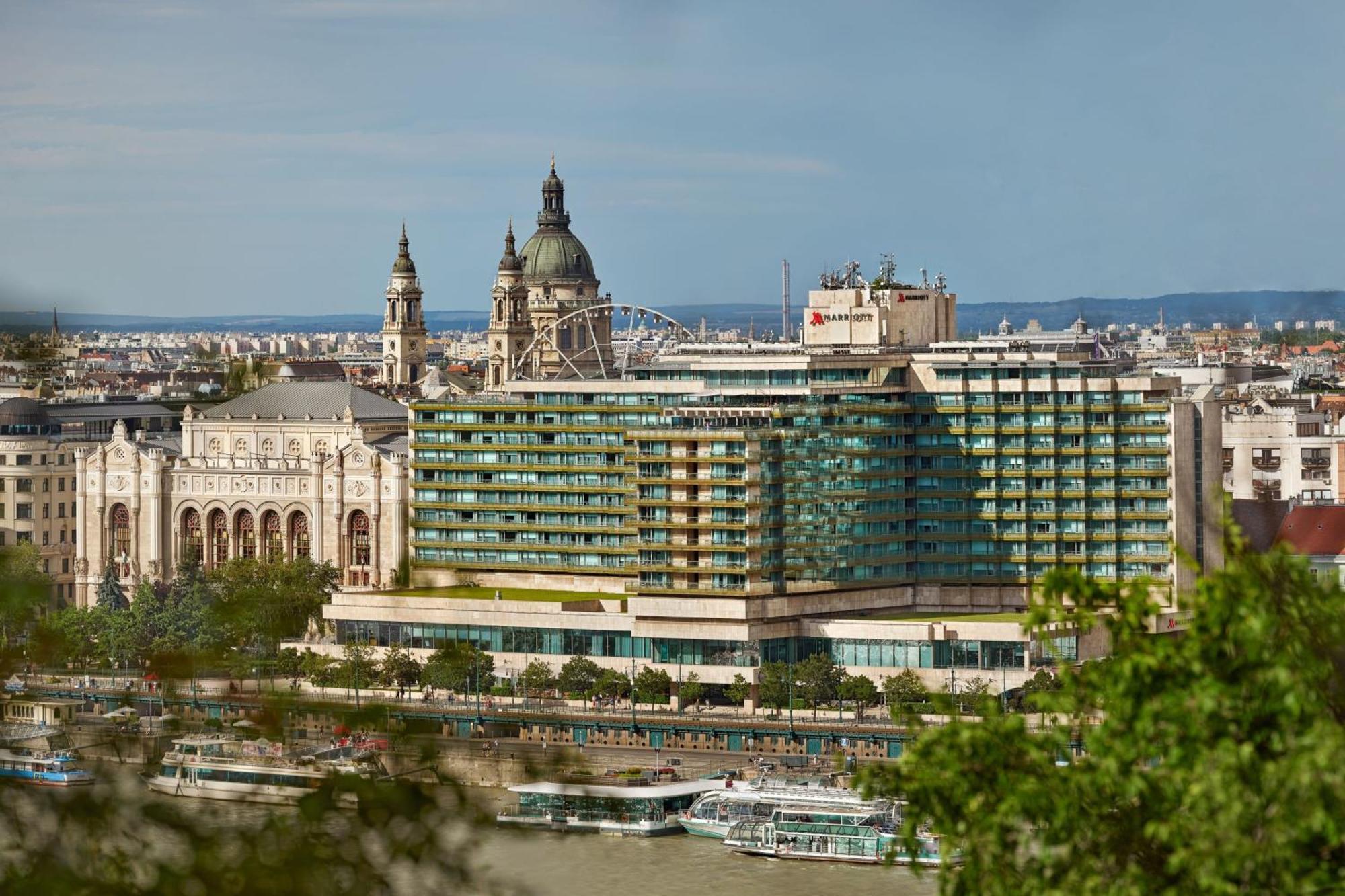 Marriott 5* Budapest