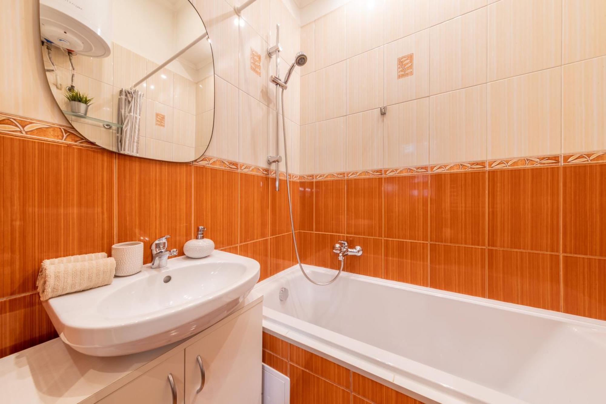 Apartment Simona - Lovely In The Downtown . Budapest