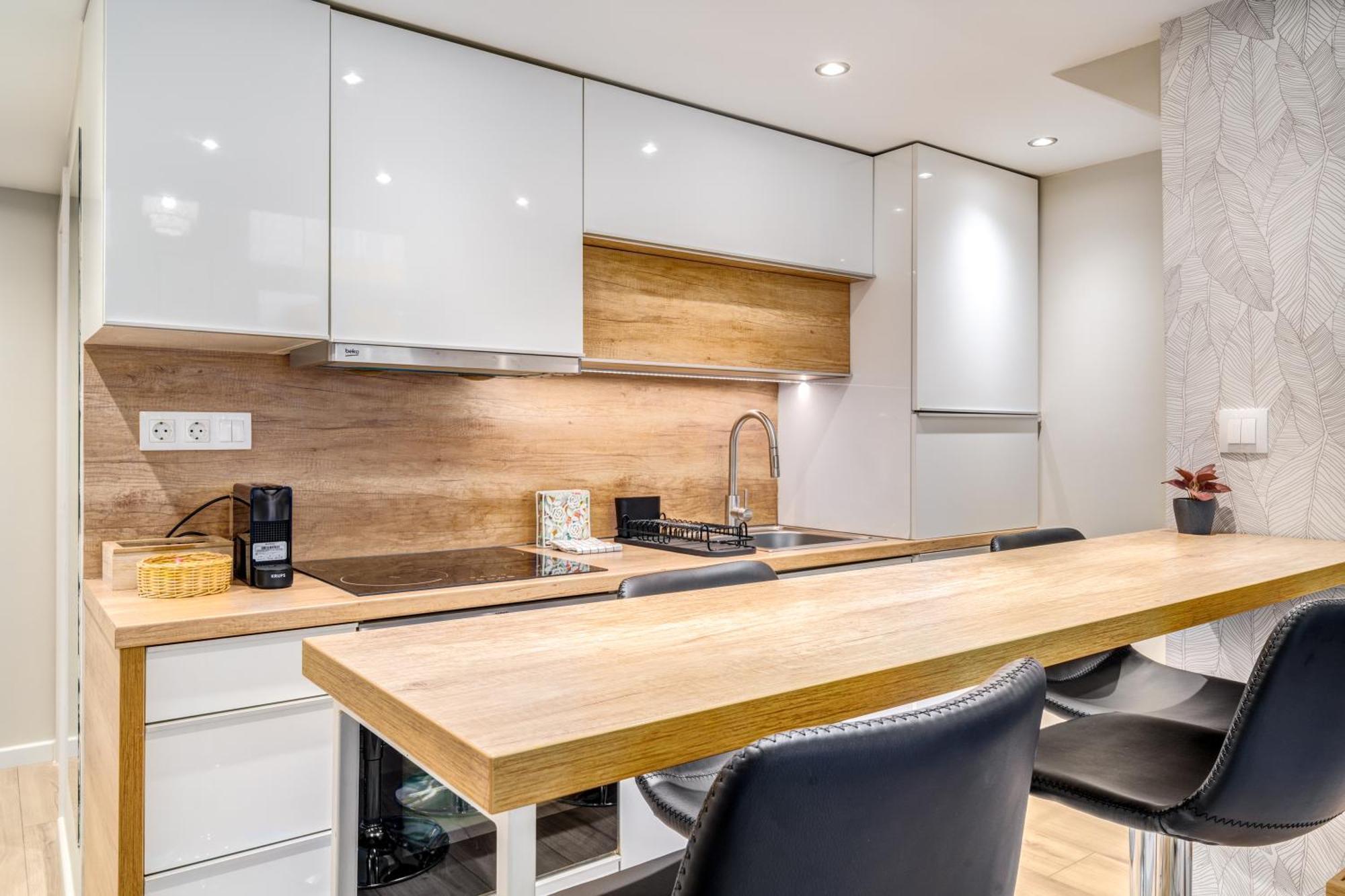 Appartement Rakoczi 2 Bedroom Stylish