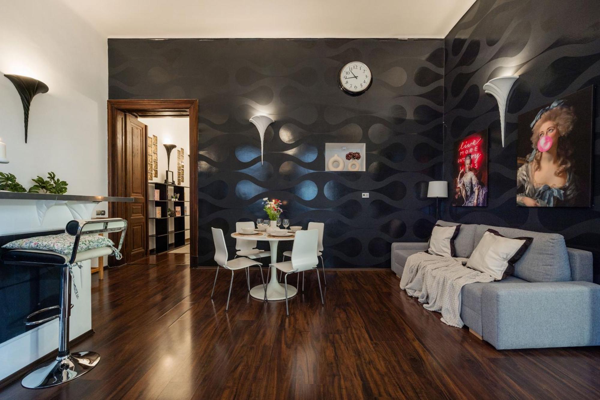 Magnificent Elegance By Erzsebet Krt & New York Cafe Appartamento Budapest