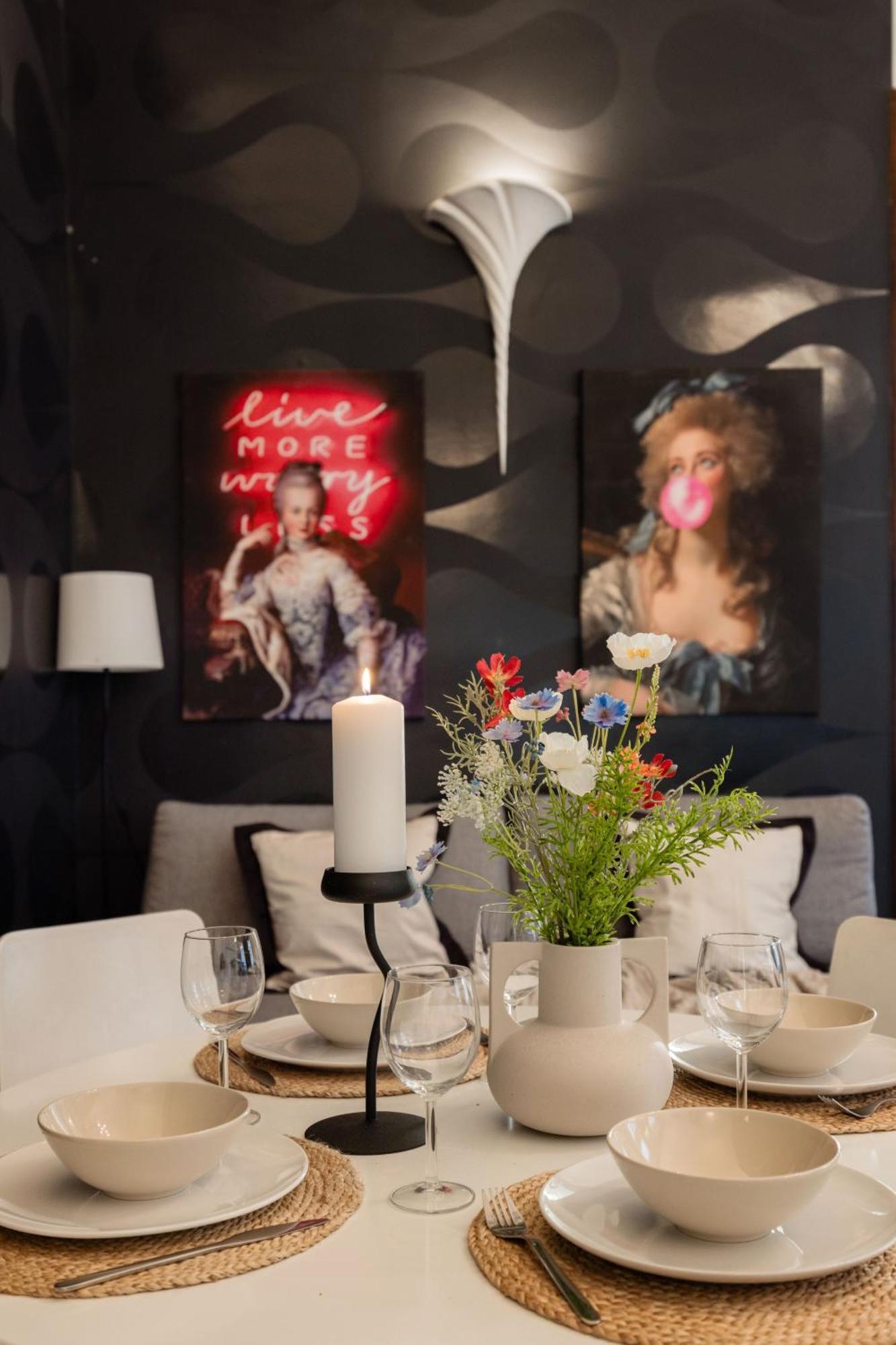 Appartamento Magnificent Elegance By Erzsebet Krt & New York Cafe *