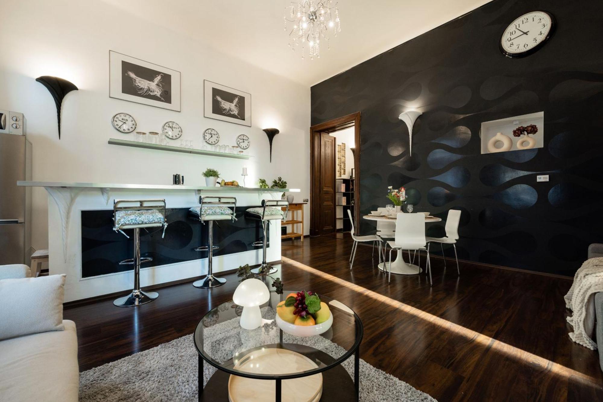 Magnificent Elegance By Erzsebet Krt & New York Cafe Appartamento Budapest