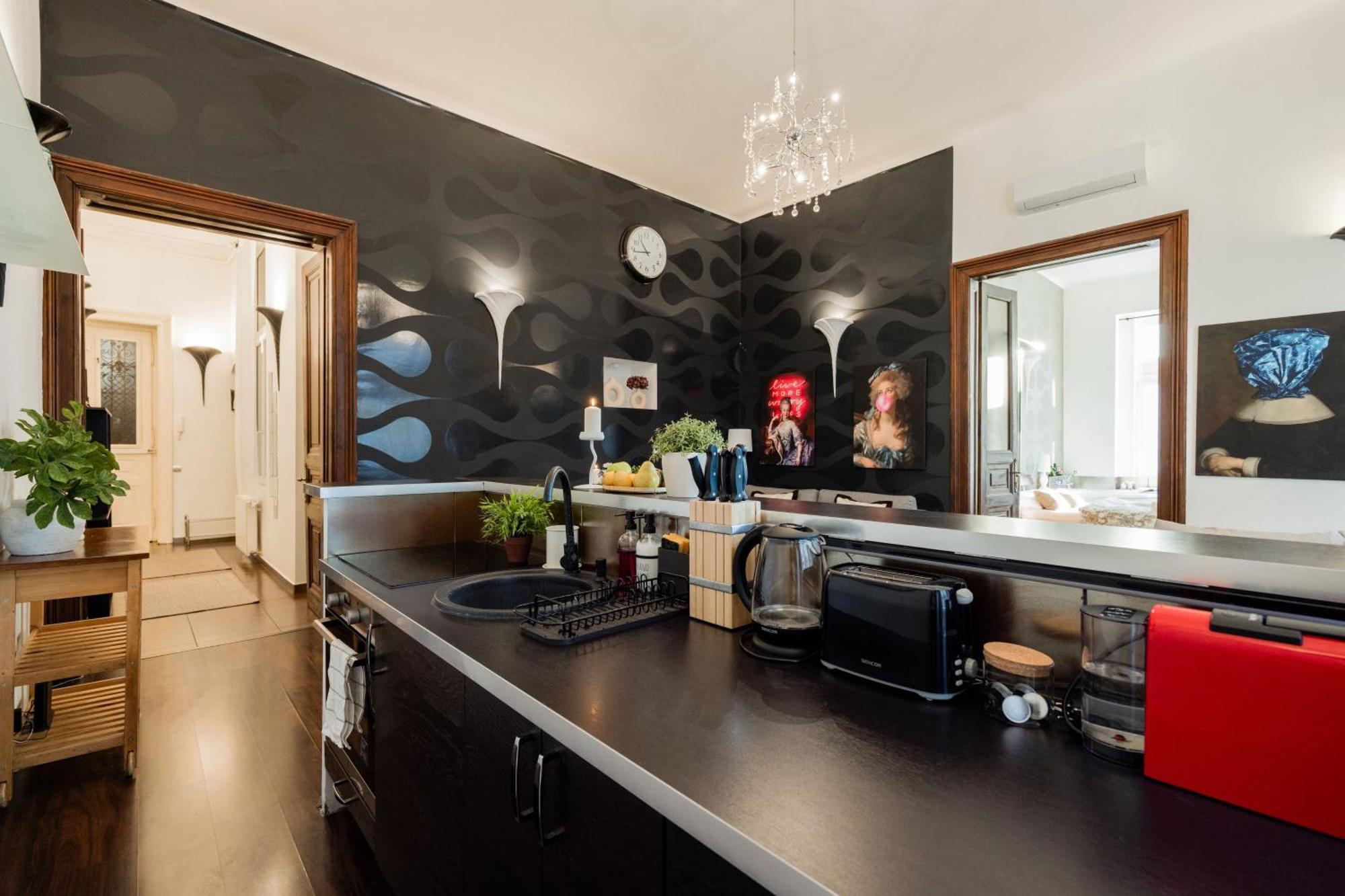 Magnificent Elegance By Erzsebet Krt & New York Cafe Appartamento