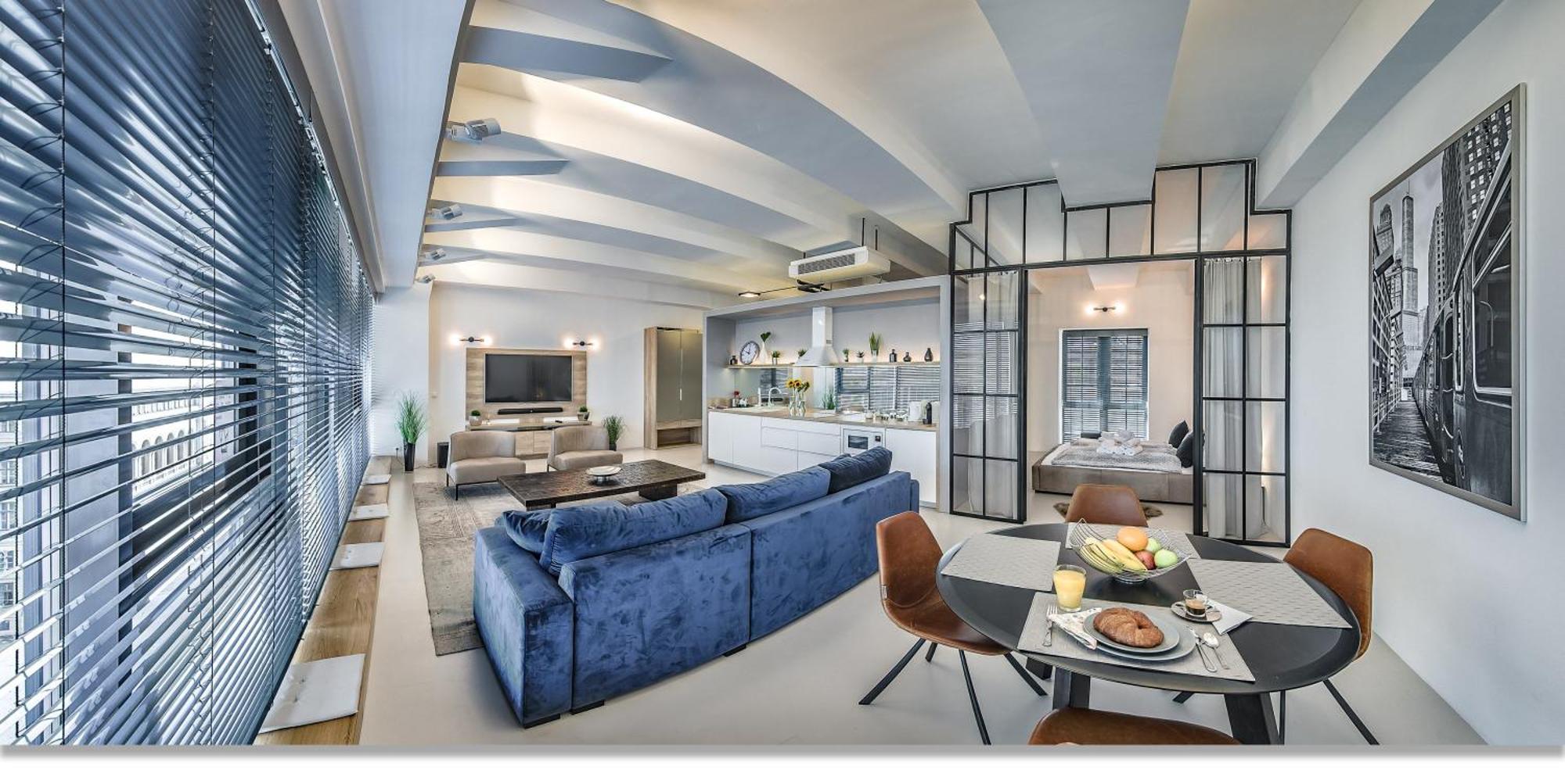 Lejlighed Loft Astoria By Vagabond *