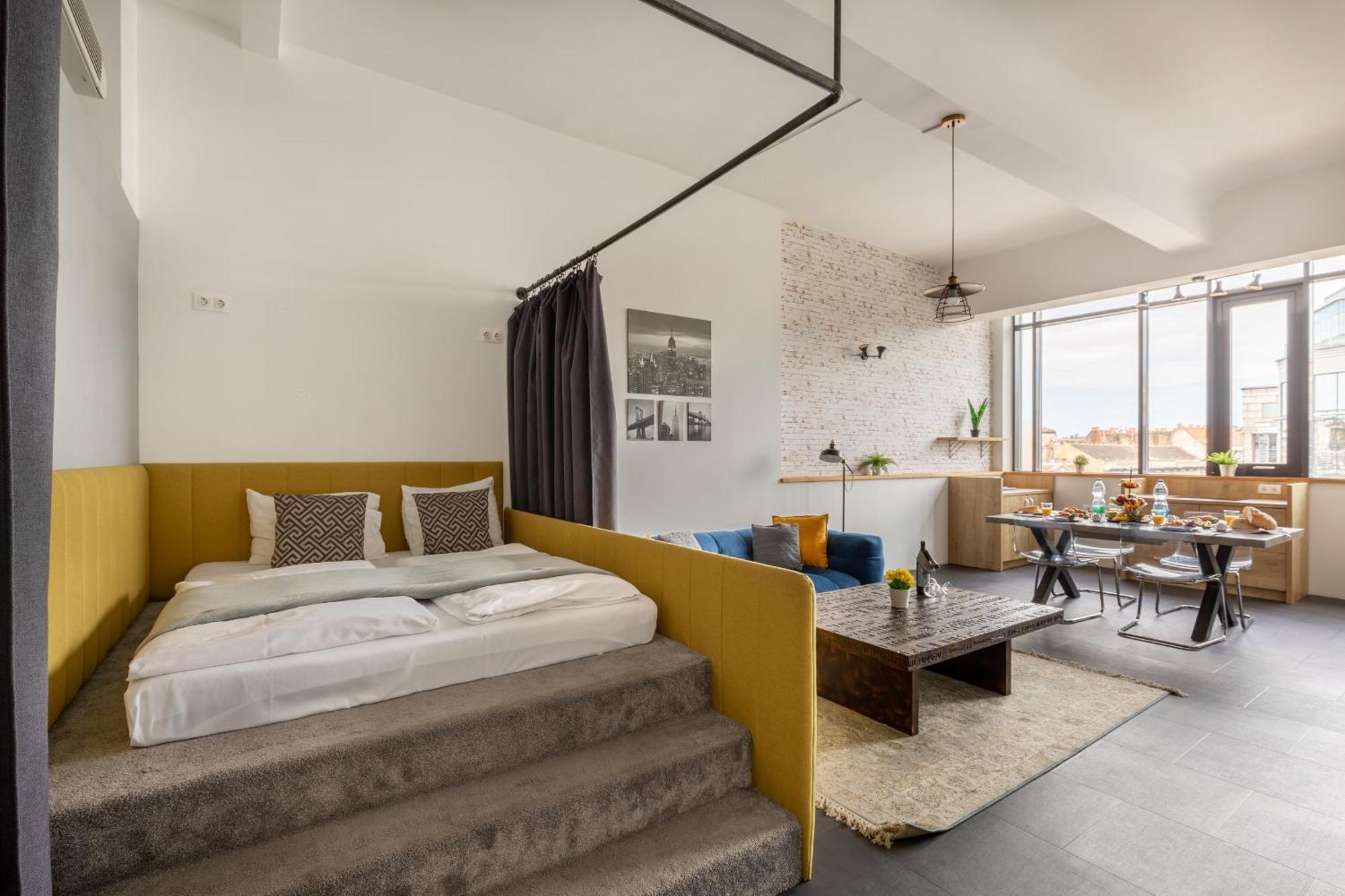 Loft Astoria By Vagabond Lejlighed