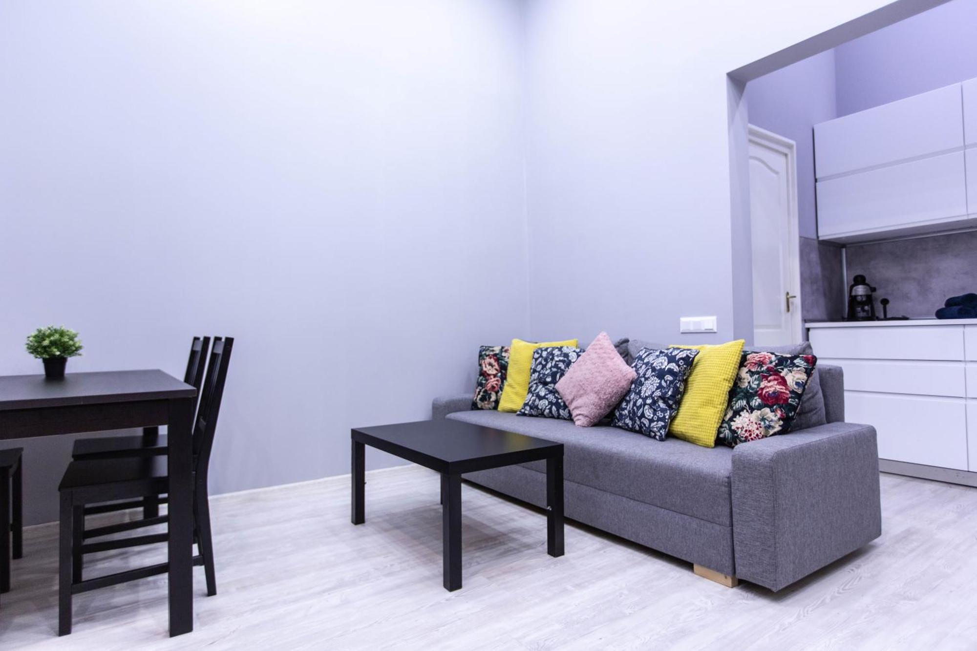 Apartamento Diamond Lux - 4 Bedrooms 2 Bathrooms Budapest