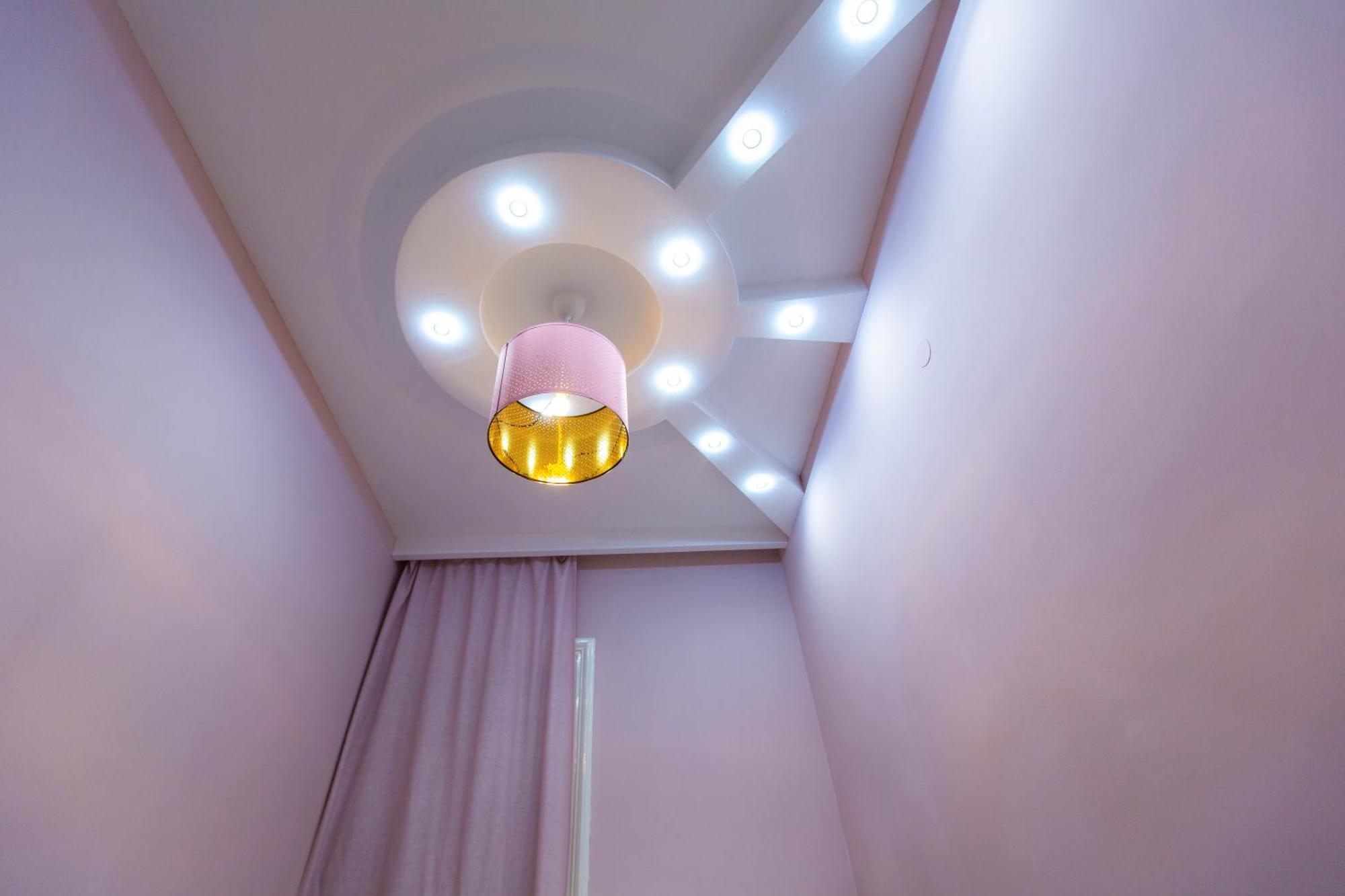 Diamond Lux - 4 Bedrooms 2 Bathrooms Apartamento Budapest