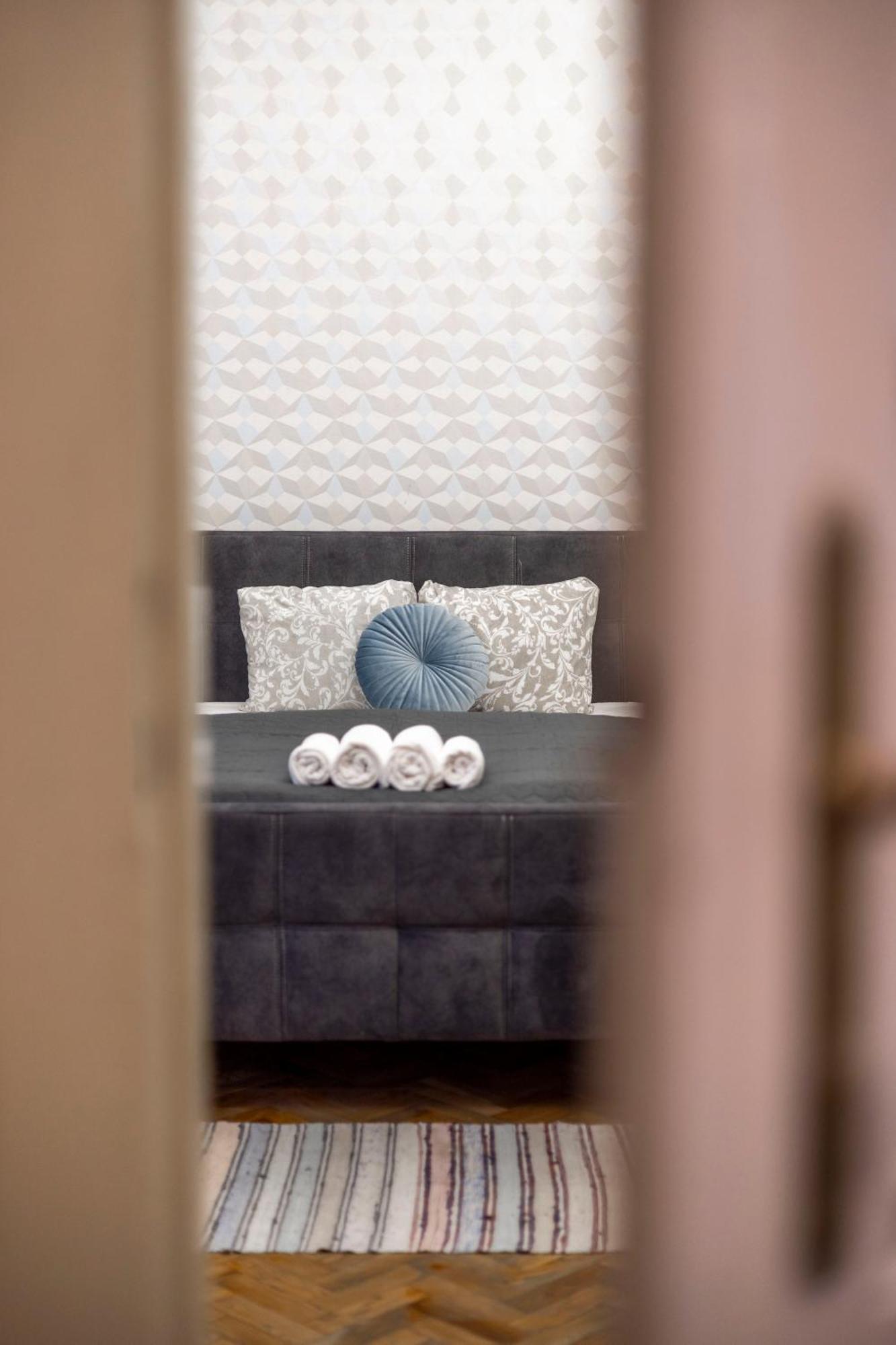Apartamento Central Located Cozy In Historical Building Budapest